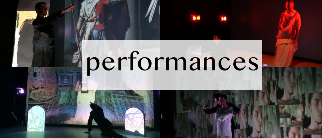 Performances 2019